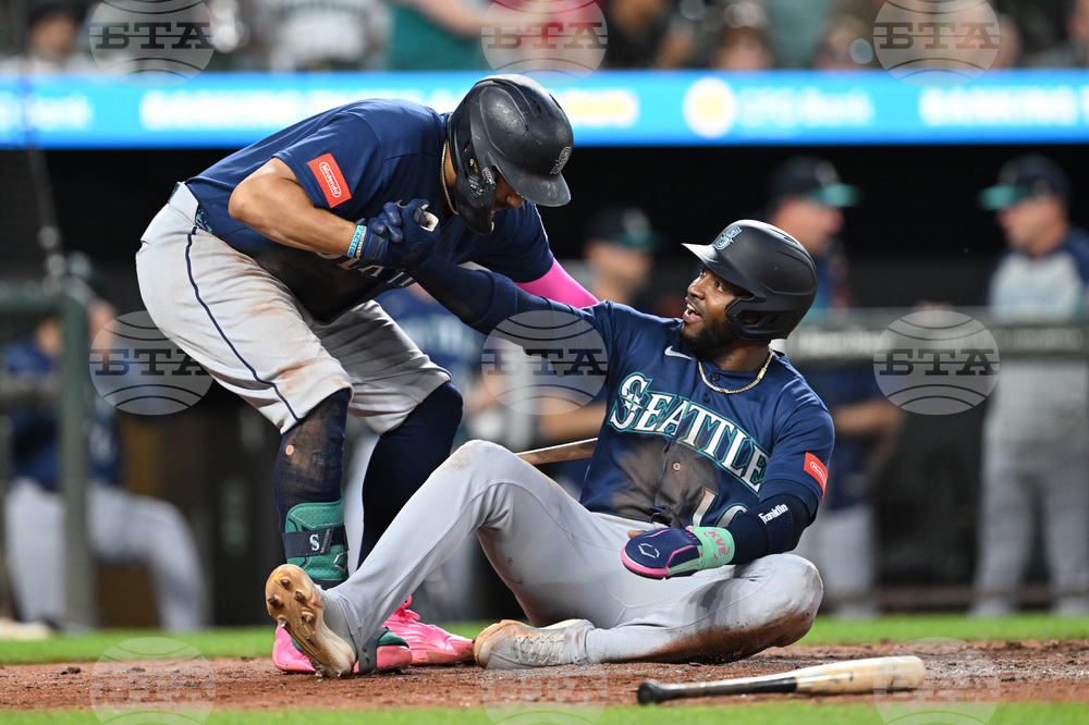 Mariners Orioles Baseball