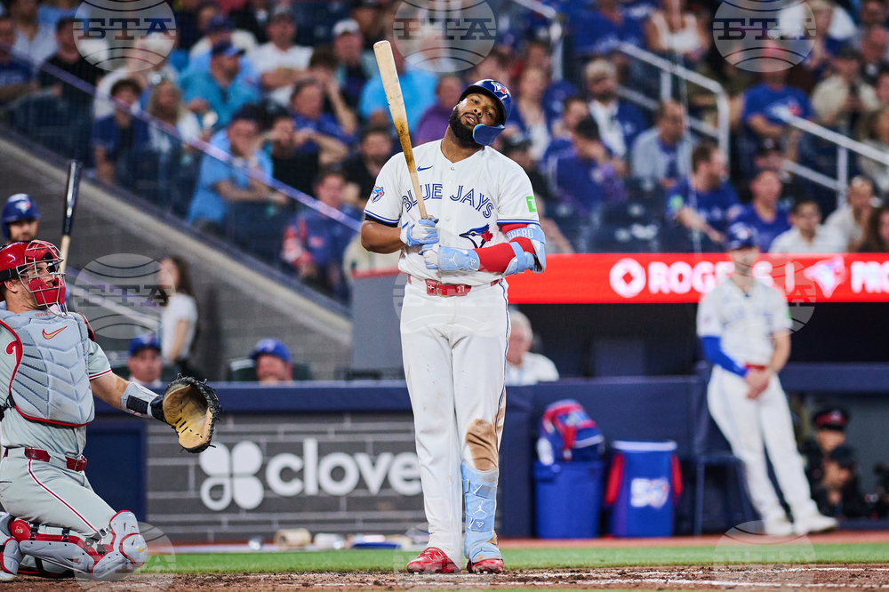 Phillies Blue Jays Baseball