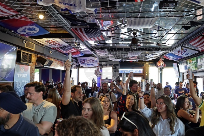 Truly Believe Bar Grand Opening