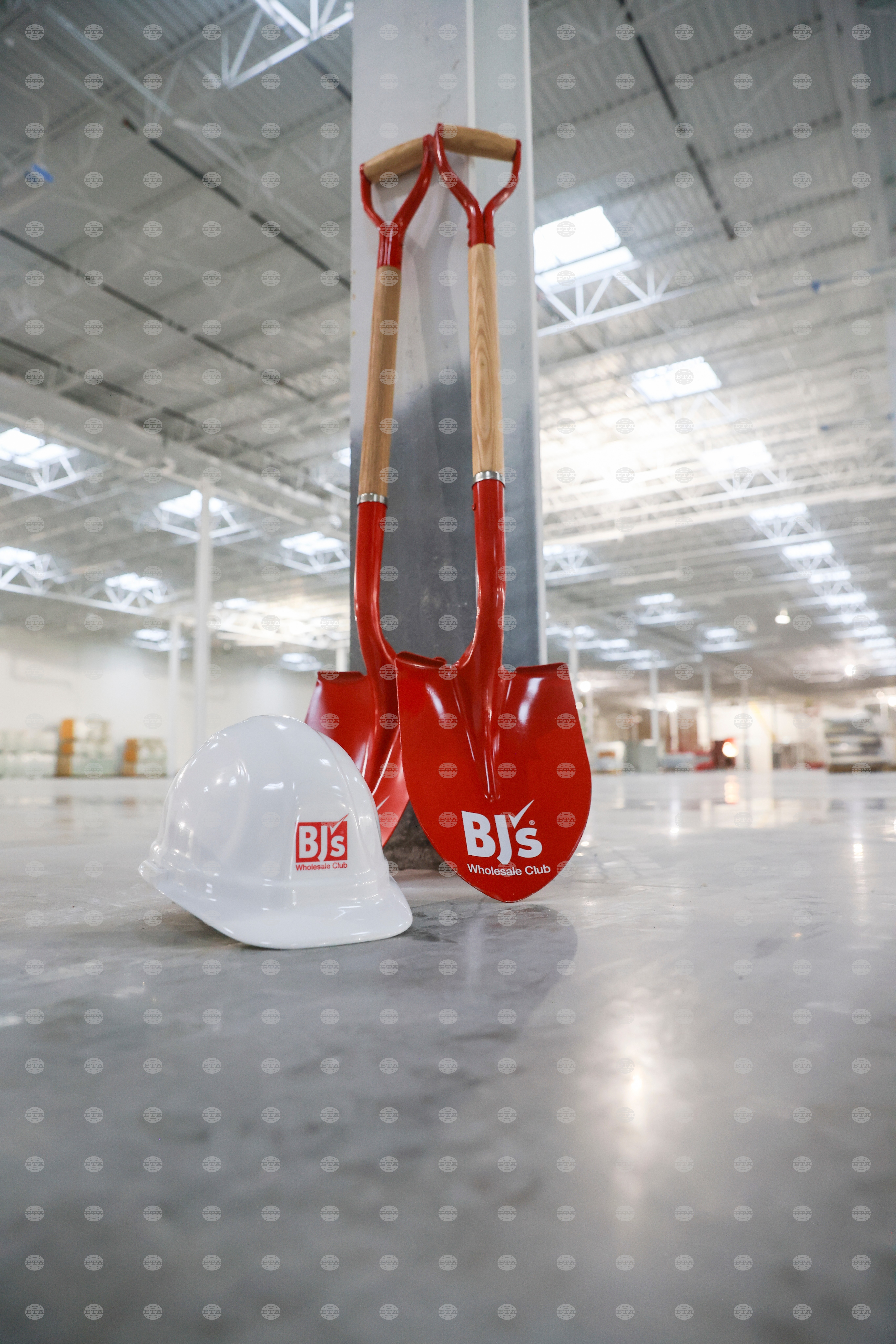 BJ's Groundbreaking in Frankfort, KY