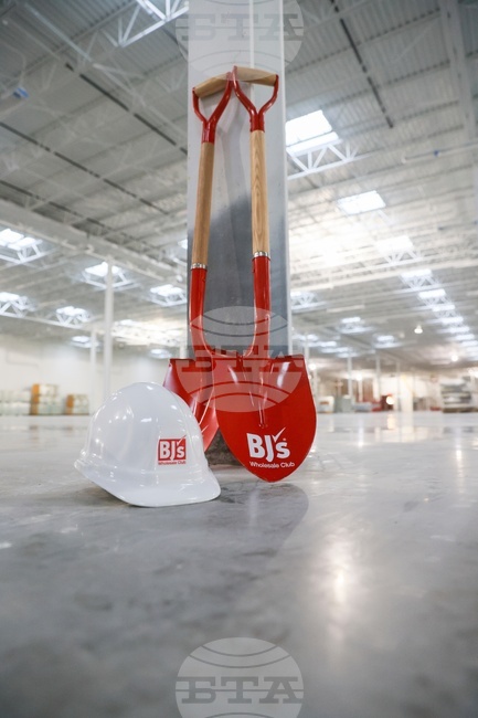 BJ's Groundbreaking in Frankfort, KY