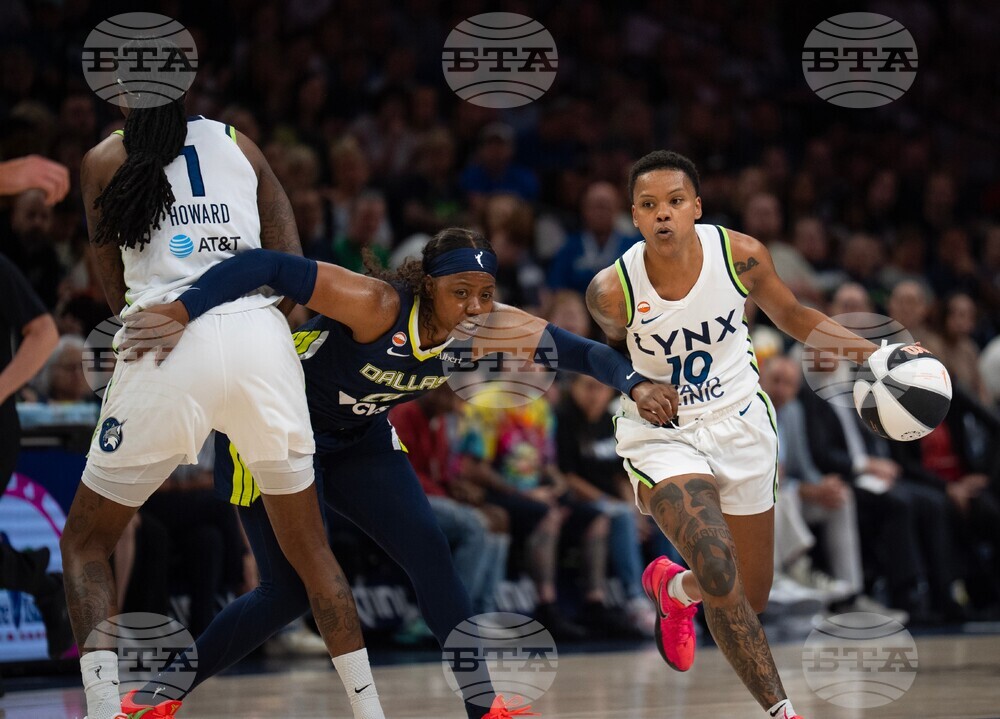 Wings Lynx Basketball