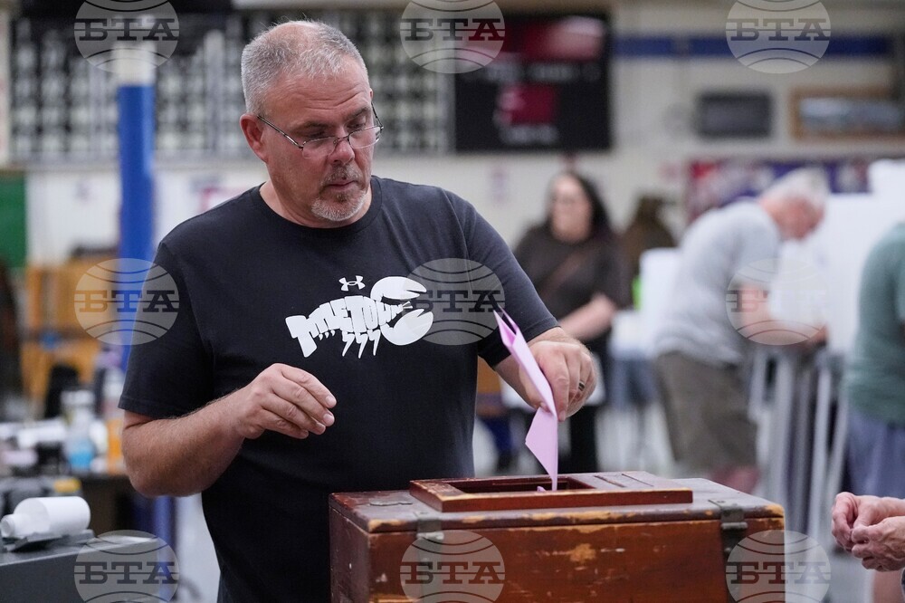Election 2026 Maine Primary