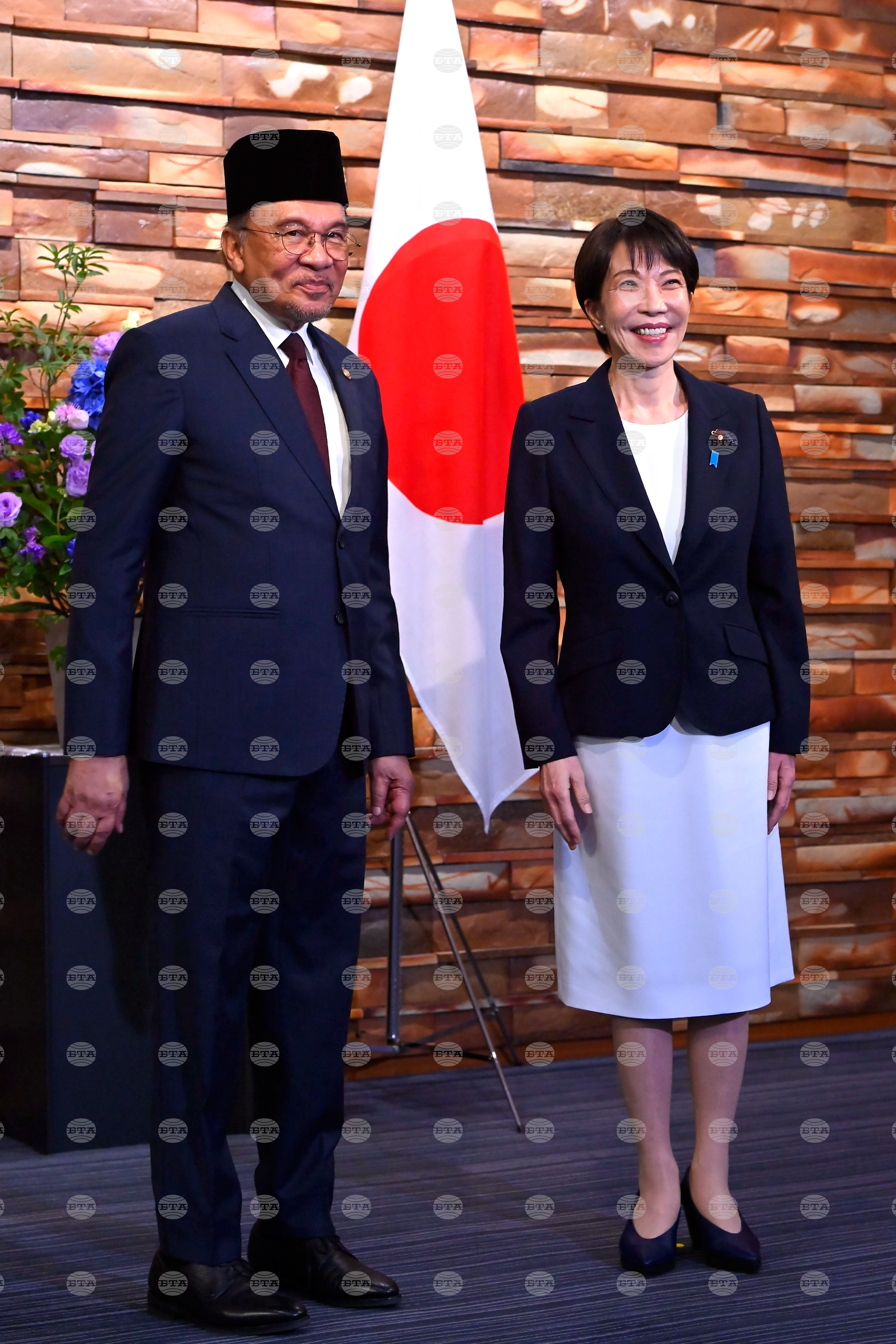 Japan Malaysia