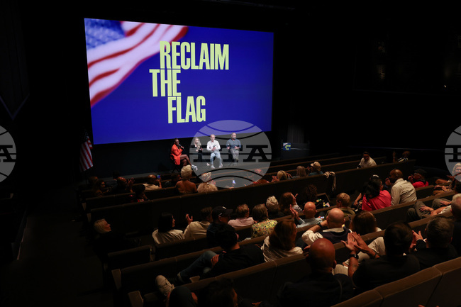 Reclaim the Flag documentary screening in Los Angeles