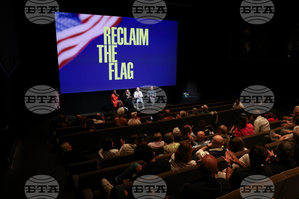 Reclaim the Flag documentary screening in Los Angeles