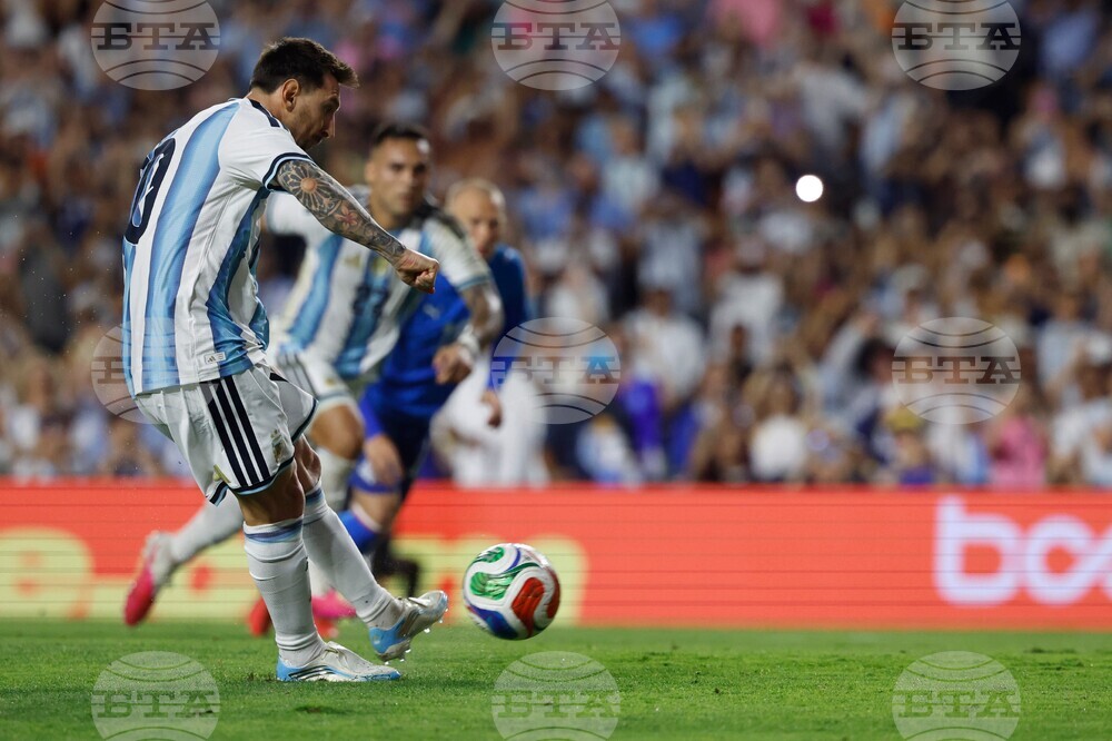Argentina Iceland Soccer