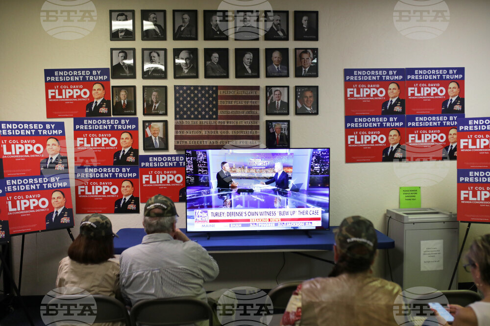 Election 2026 Nevada House