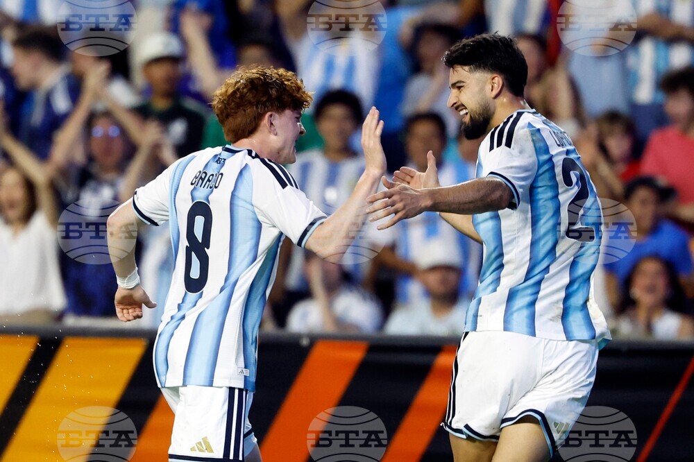 Argentina Iceland Soccer
