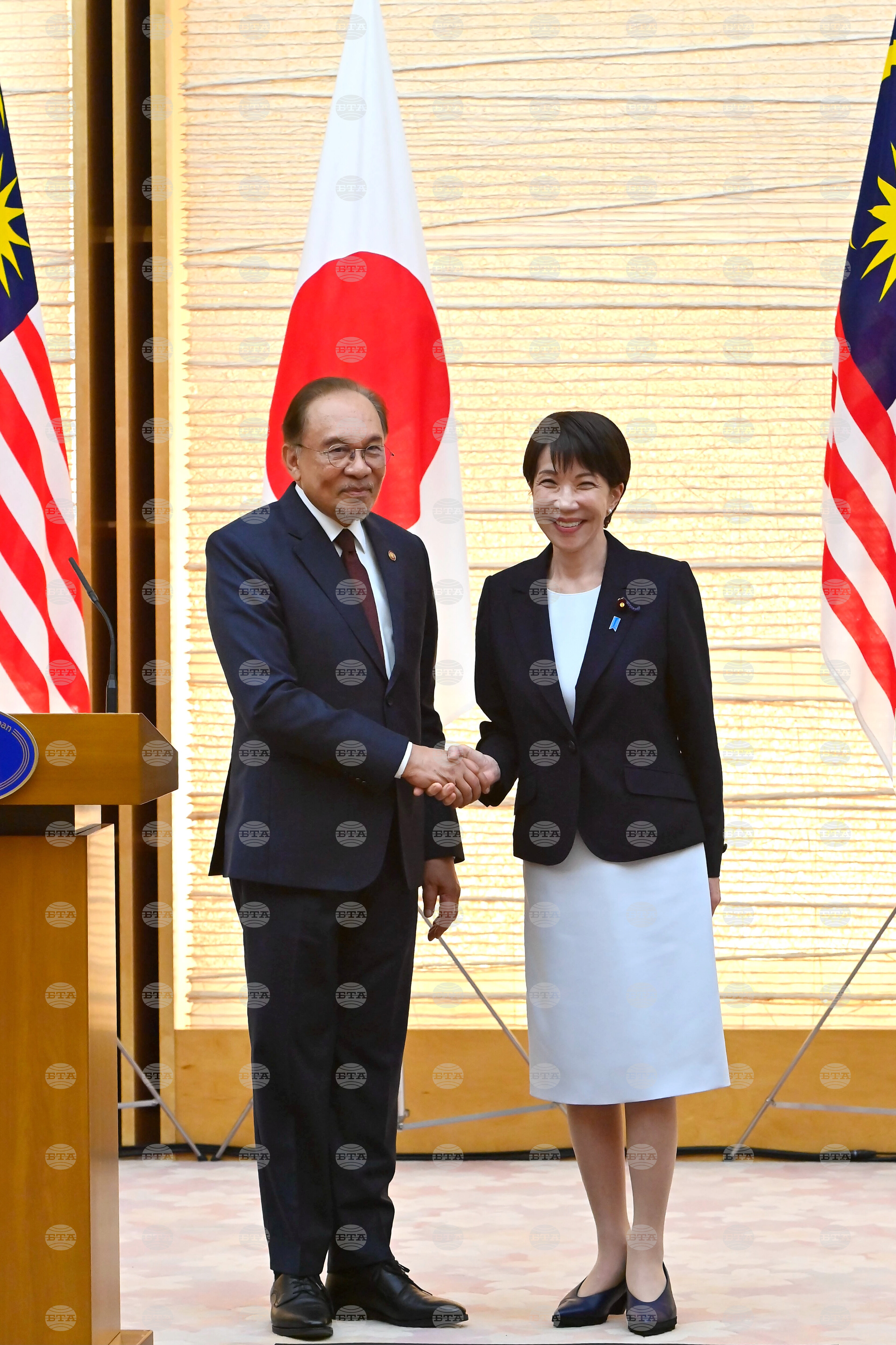 Japan Malaysia