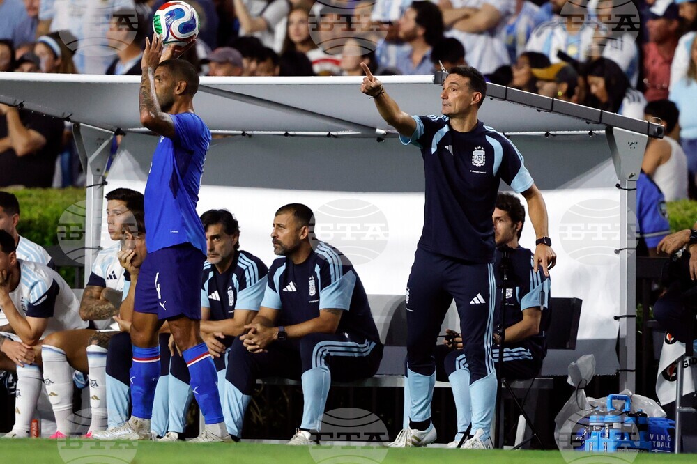 Argentina Iceland Soccer