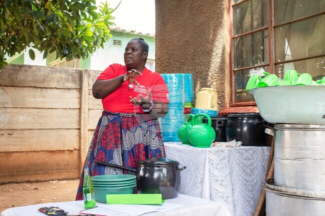 Zimbabwe Funeral Associations
