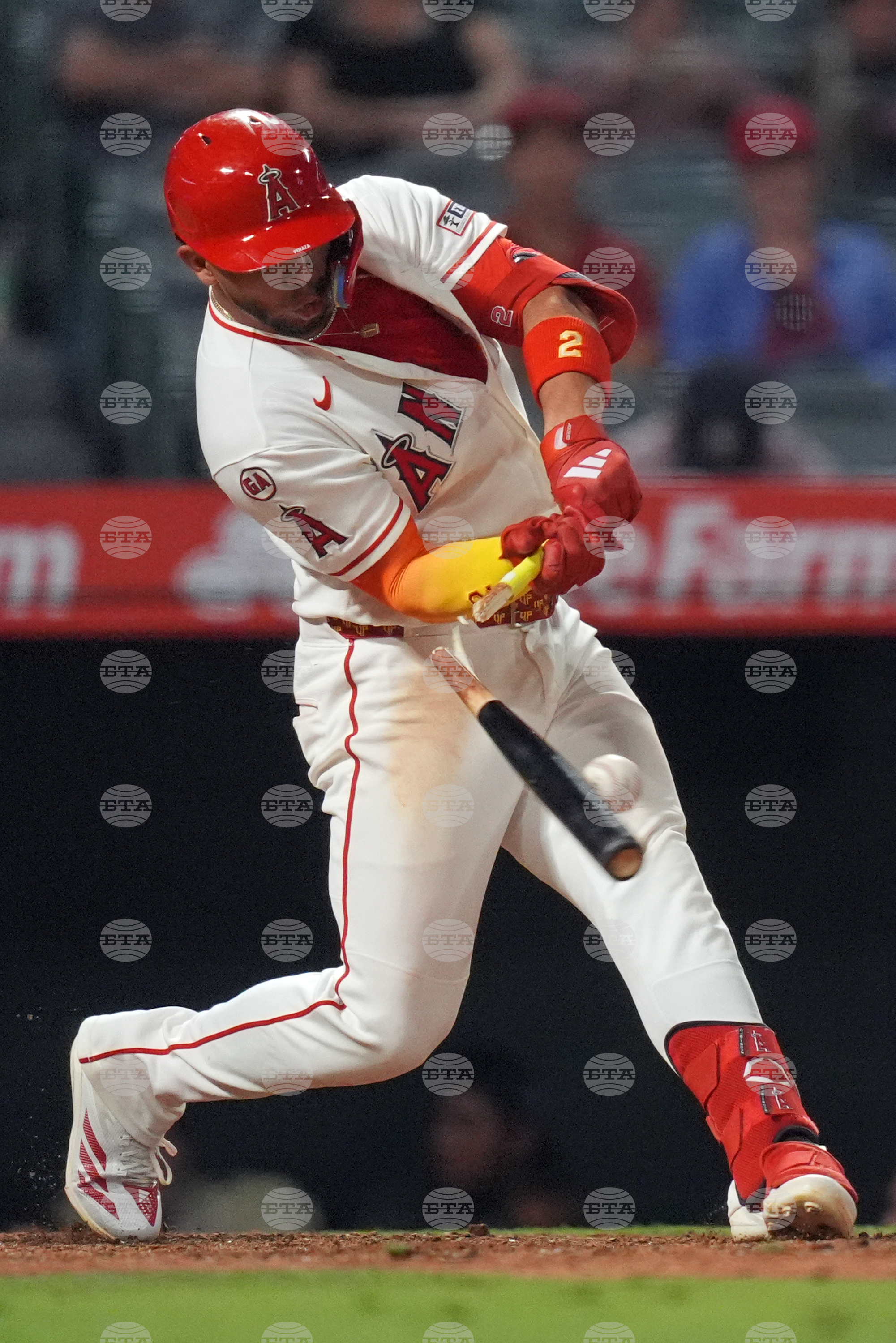 Astros Angels Baseball