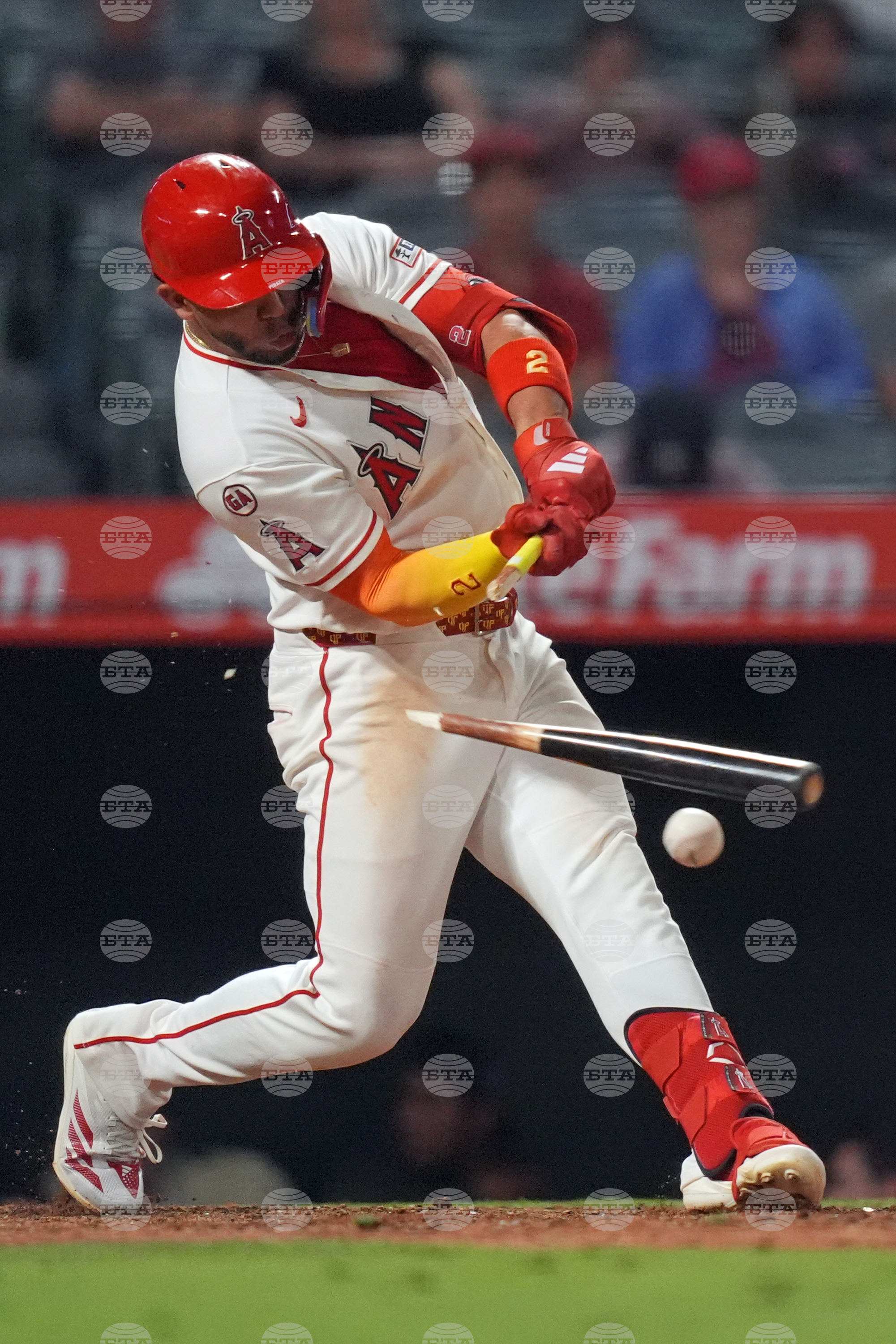 Astros Angels Baseball
