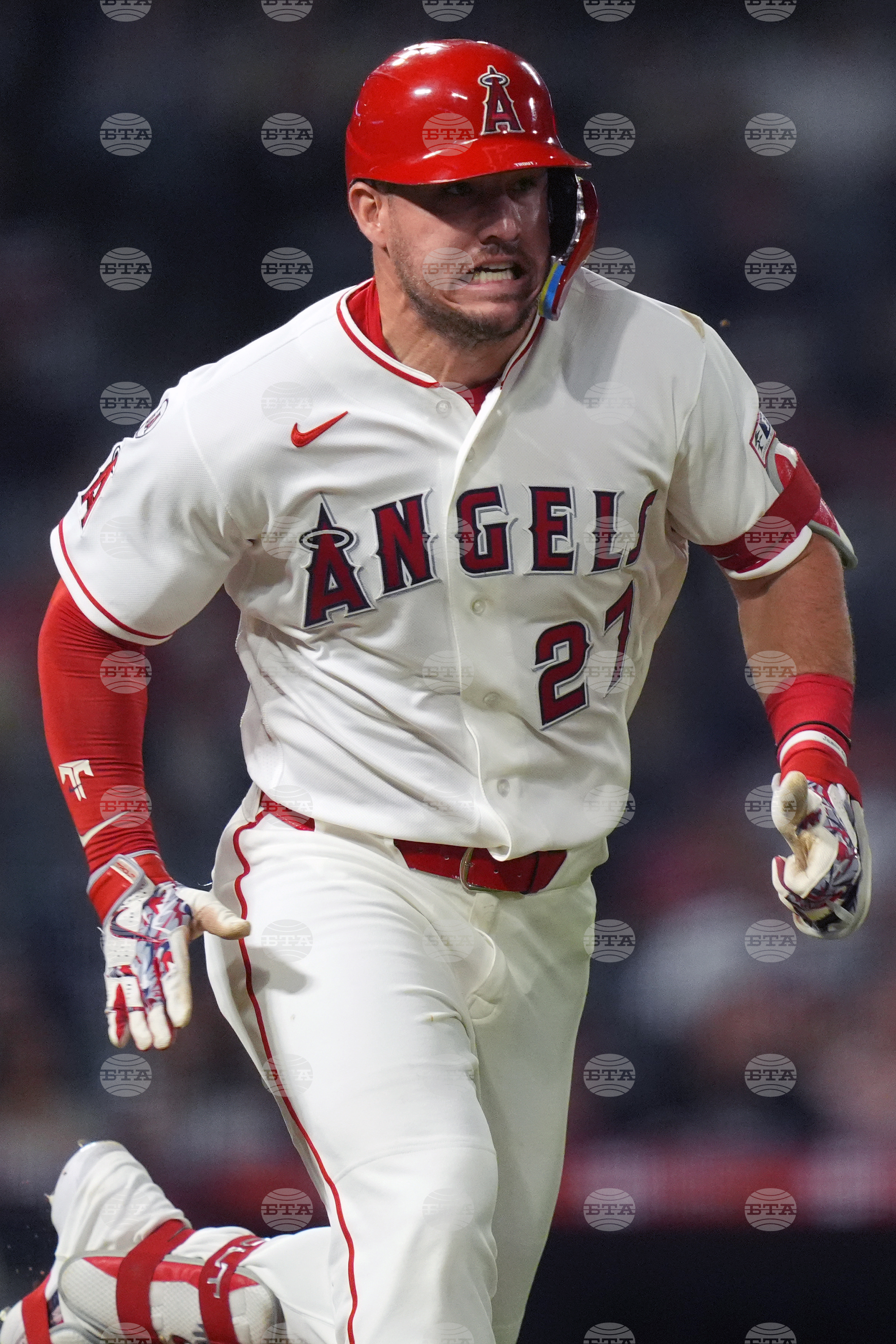 Astros Angels Baseball