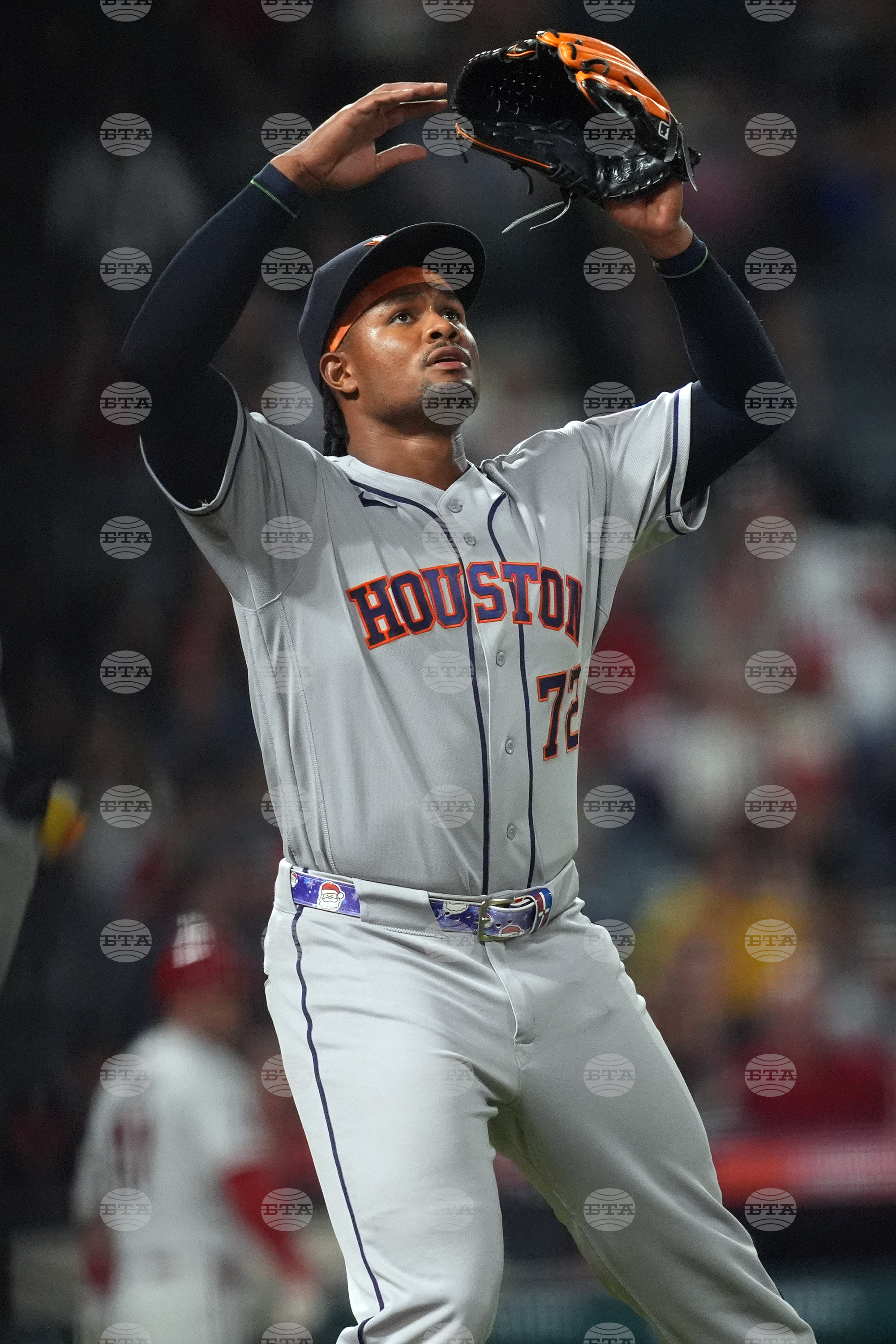 Astros Angels Baseball