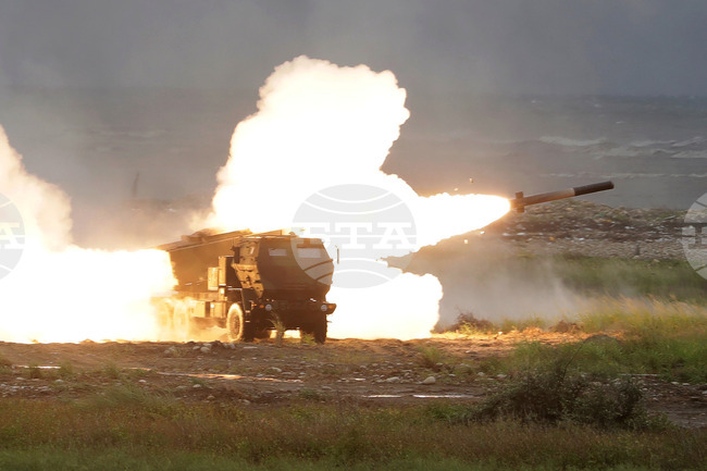 Taiwan Exercise