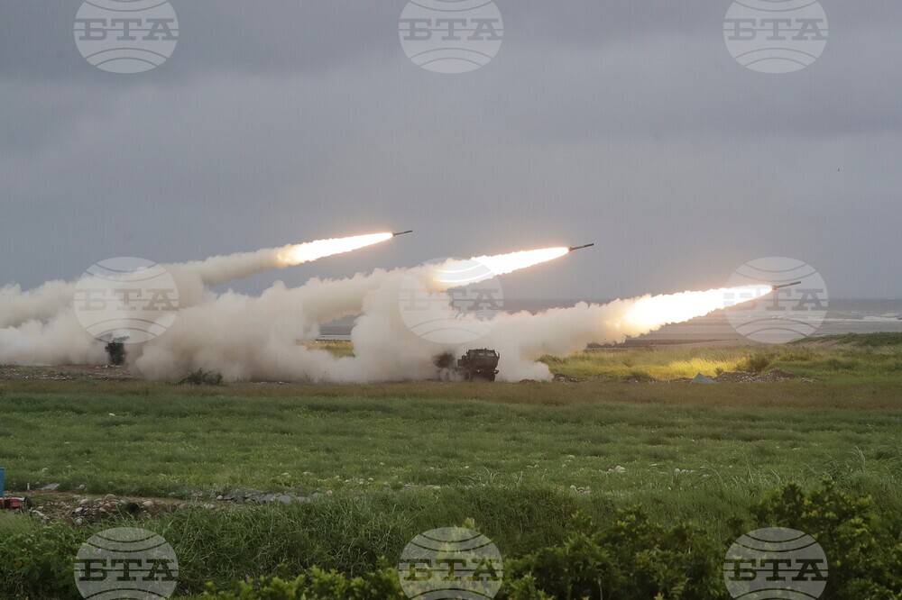Taiwan Exercise