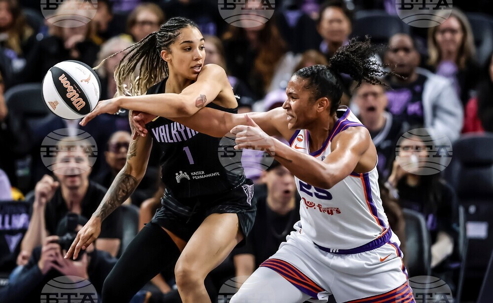 Mercury Valkyries Basketball