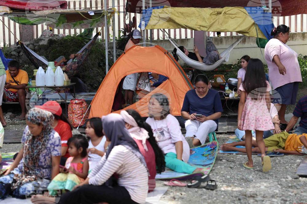 Philippines Earthquake