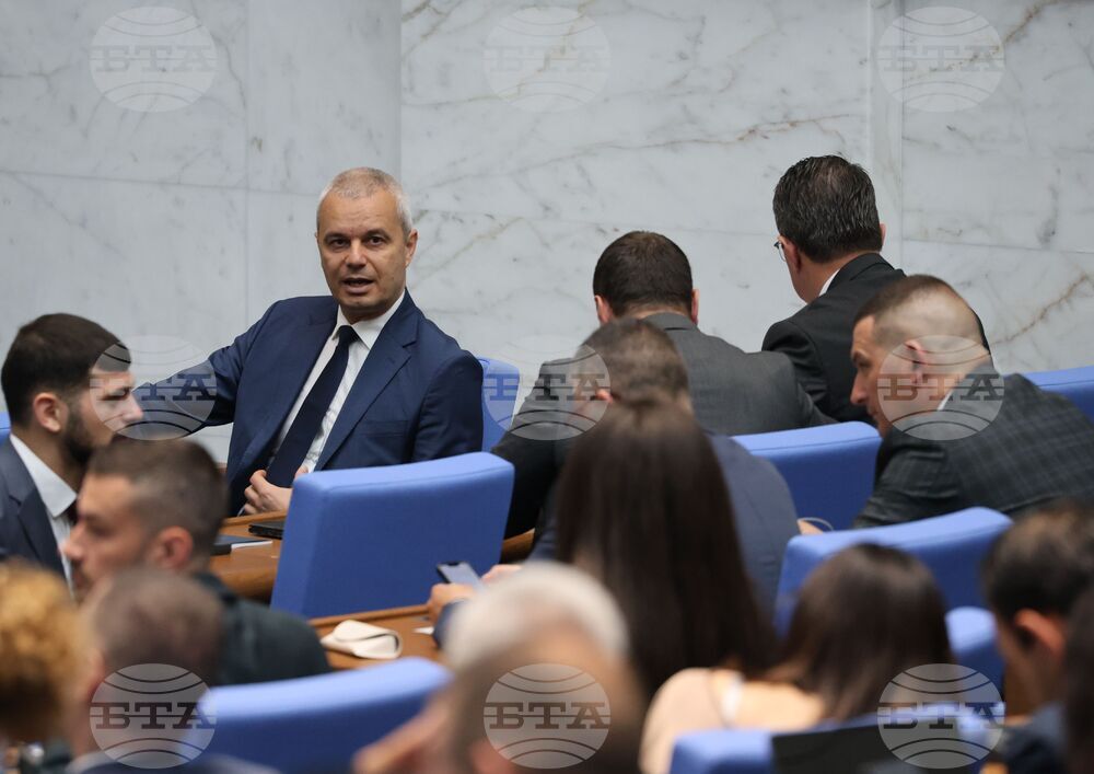 Според „Възраждане“ управляващите са предали находището „Хан Тервел“ на Турция без знанието на опозицията