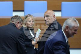Народно събрание - заседание