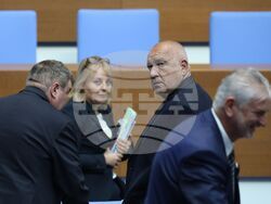 Народно събрание - заседание