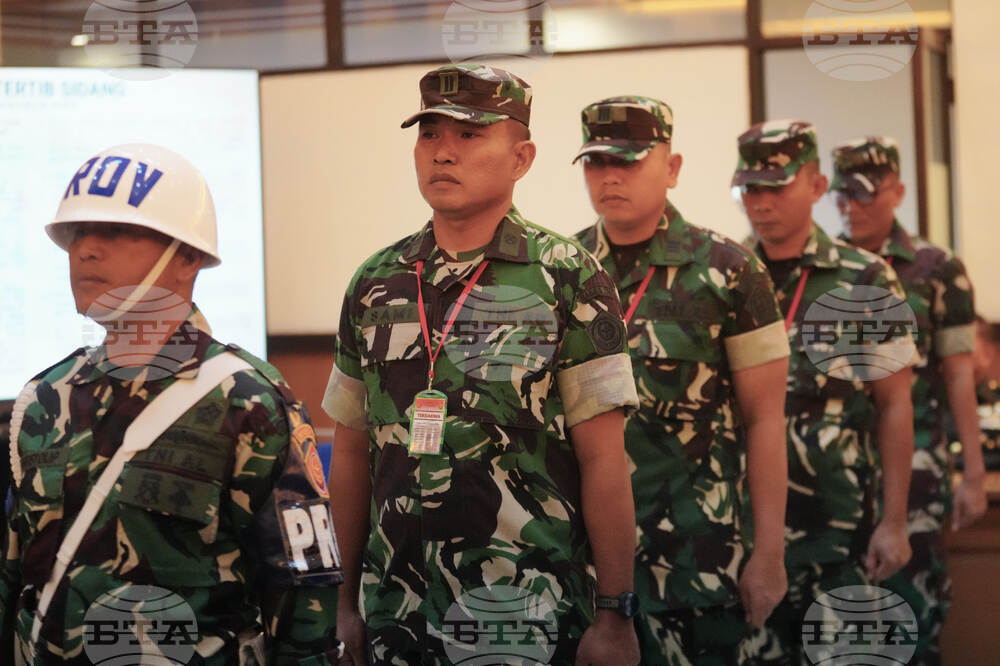 Indonesia Military Acid Attack