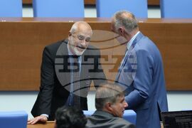Народно събрание - заседание