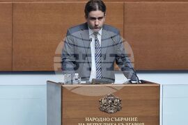 Народно събрание - заседание