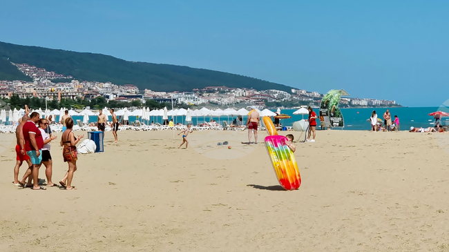 Sunny Beach-North Earns Blue Flag Status Again