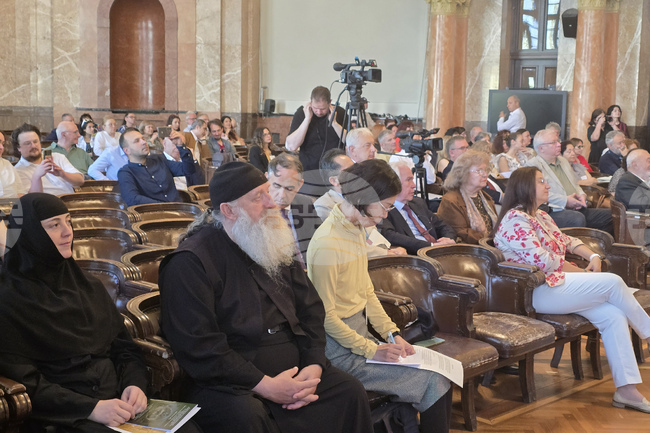 Центърът „Проф. Иван Дуйчев" отбелязва 40-годишнината си с международна научна конференция