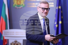 Министерски съвет - заседание