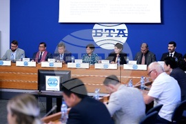 Национален пресклуб на БТА - Азиатски фестивал - пресконференция