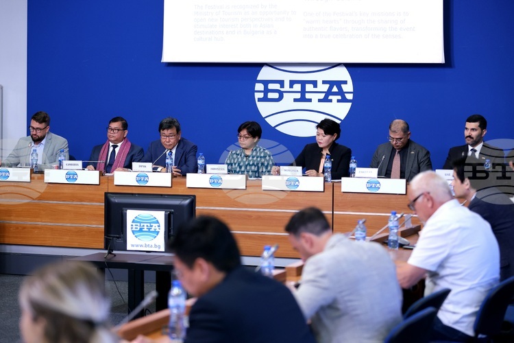 Sixth Asian Festival to Take Place in Sofia on June 13-14
