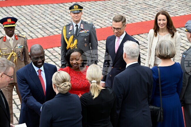 Finland Kenya