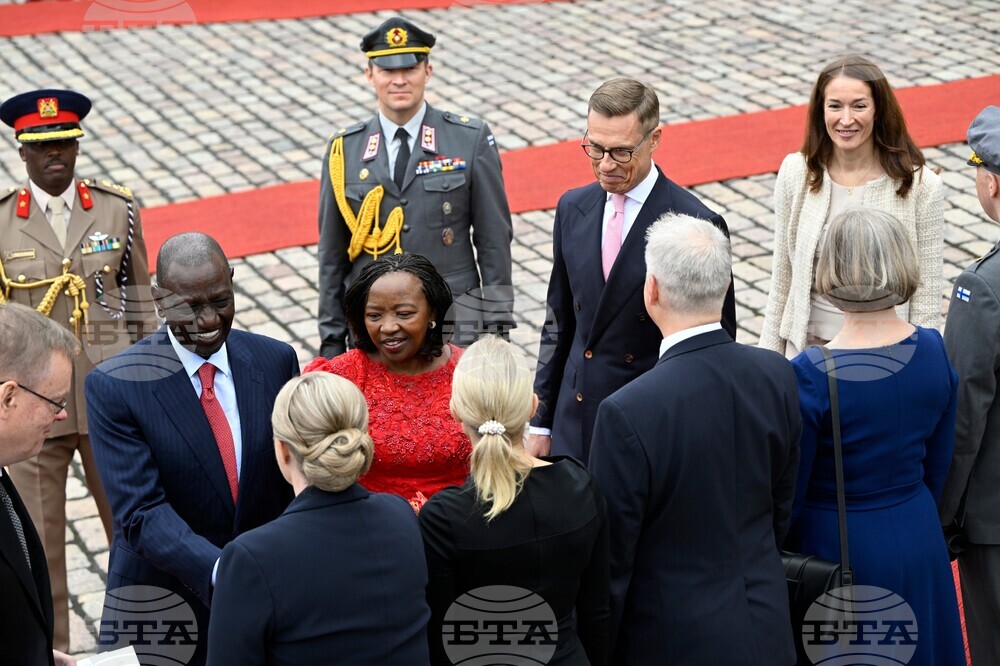 Finland Kenya