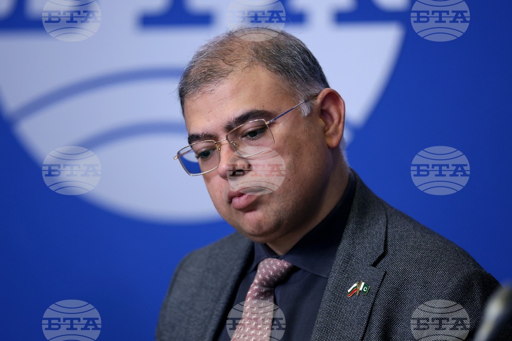 Национален пресклуб на БТА - Азиатски фестивал - пресконференция
