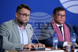 Национален пресклуб на БТА - Азиатски фестивал - пресконференция