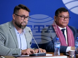 Национален пресклуб на БТА - Азиатски фестивал - пресконференция