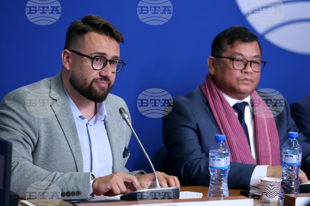 Национален пресклуб на БТА - Азиатски фестивал - пресконференция