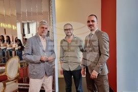 Румъния - Търговище - Русенски драматичен театър „Сава Огнянов“