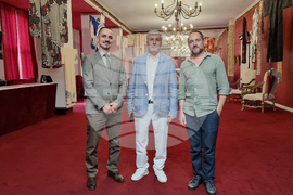Румъния - Търговище - Русенски драматичен театър „Сава Огнянов“
