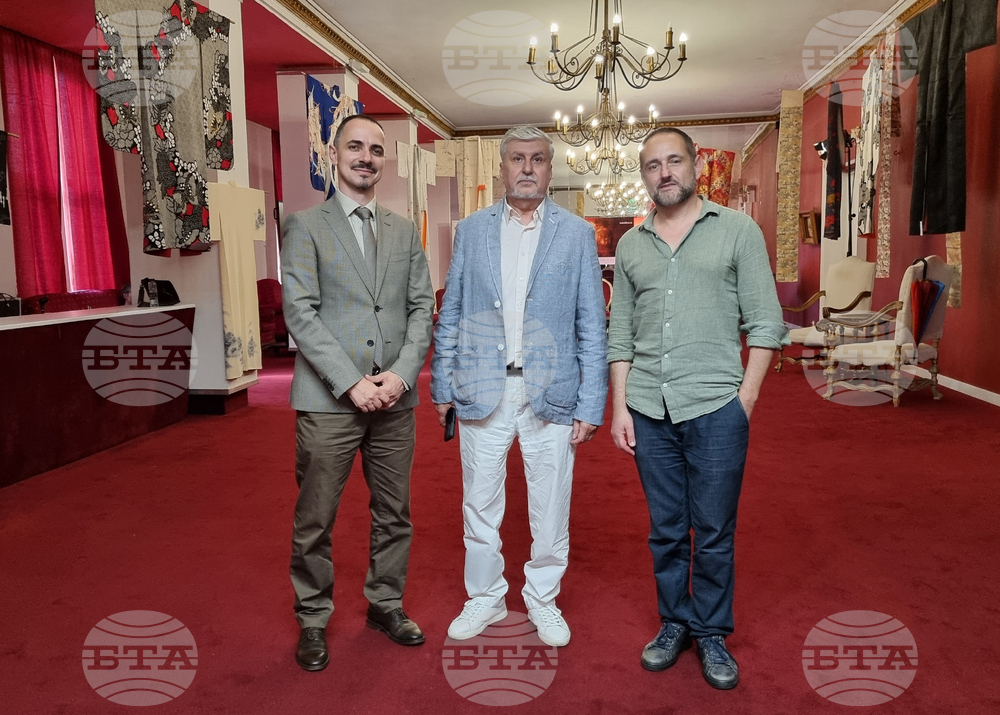Румъния - Търговище - Русенски драматичен театър „Сава Огнянов“