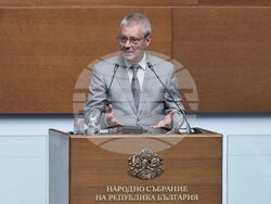 Народно събрание - заседание