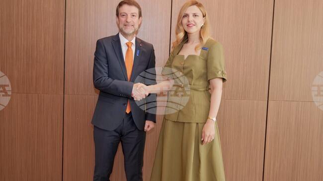Албания е приятел и доверен партньор на България в НАТО и региона, заяви министърът на външните работи Велислава Петрова
