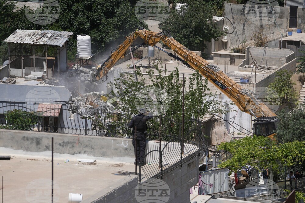 Israel Palestinians Jerusalem Evictions