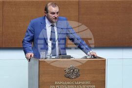 Народно събрание - заседание