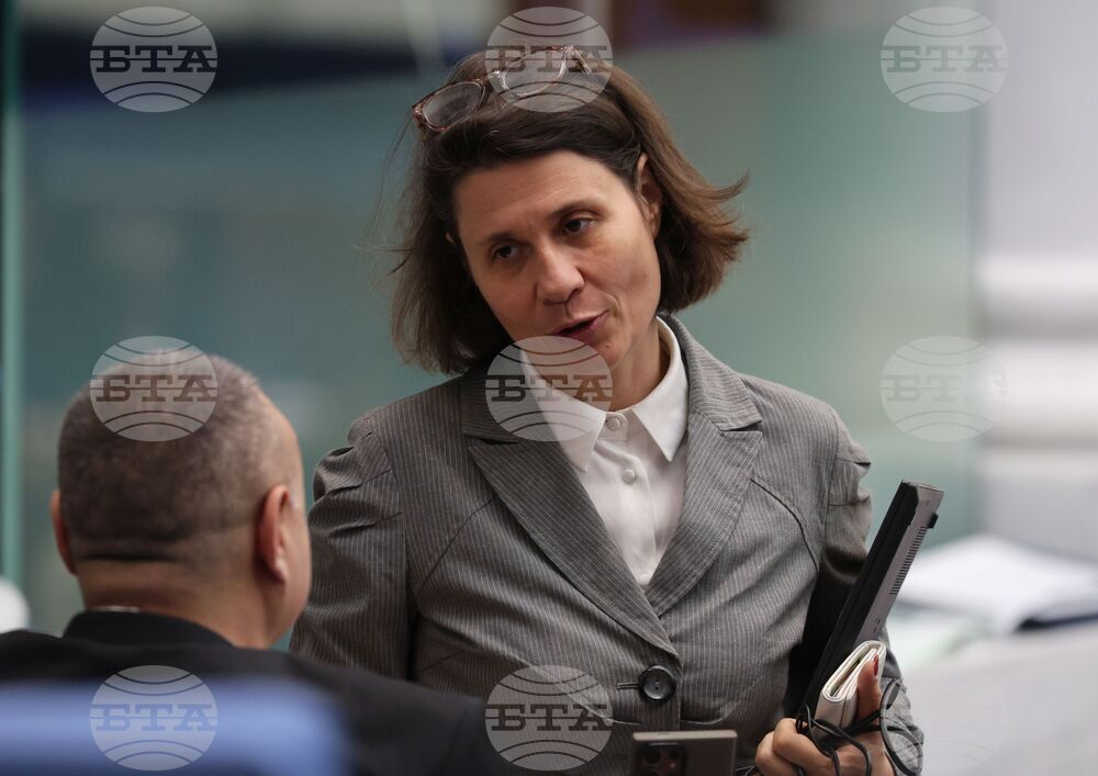 Народно събрание - заседание