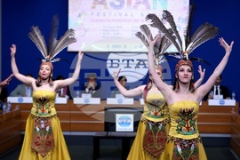 Национален пресклуб на БТА - Азиатски фестивал - пресконференция